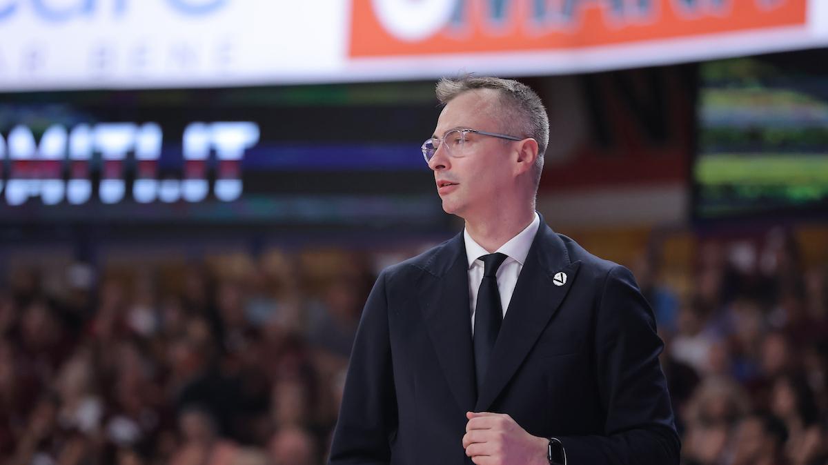 Virtus Bologna, Jakovljevic: «Bene 33 minuti, poi persa lucidità»