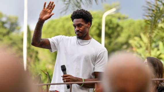 NutriBullet Treviso Basket, la presentazione di DeShawn Stephens