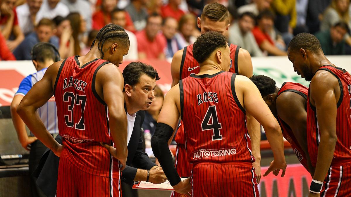 Pallacanestro Trieste, un tour de force prima della pausa Nazionali