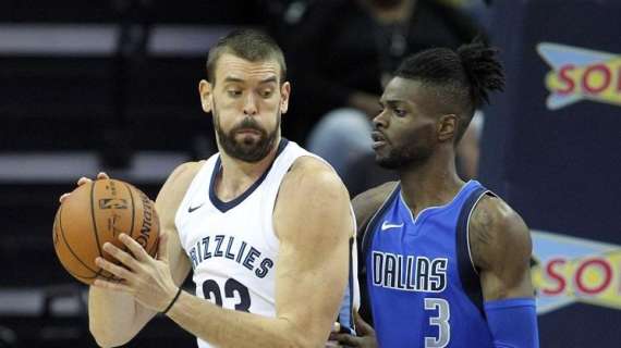 NBA - Back to back, Memphis risponde a Dallas