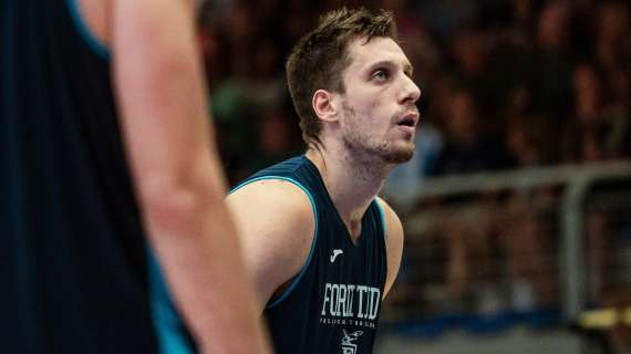 Ufficiale: Fortitudo che batosta! Grave infortunio per Lorenzo Benvenuti