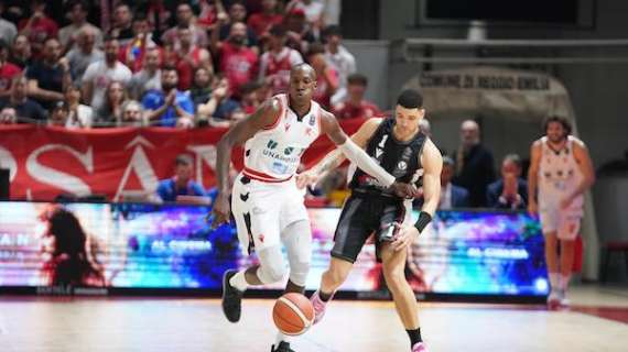 MERCATO EC - L'ex Reggio Kevin Hervey firma a Cluj