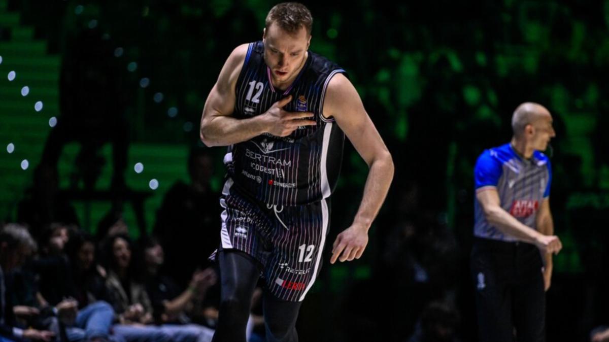 Bertram Derthona, tre convocati in Nazionale nella finestra di febbraio