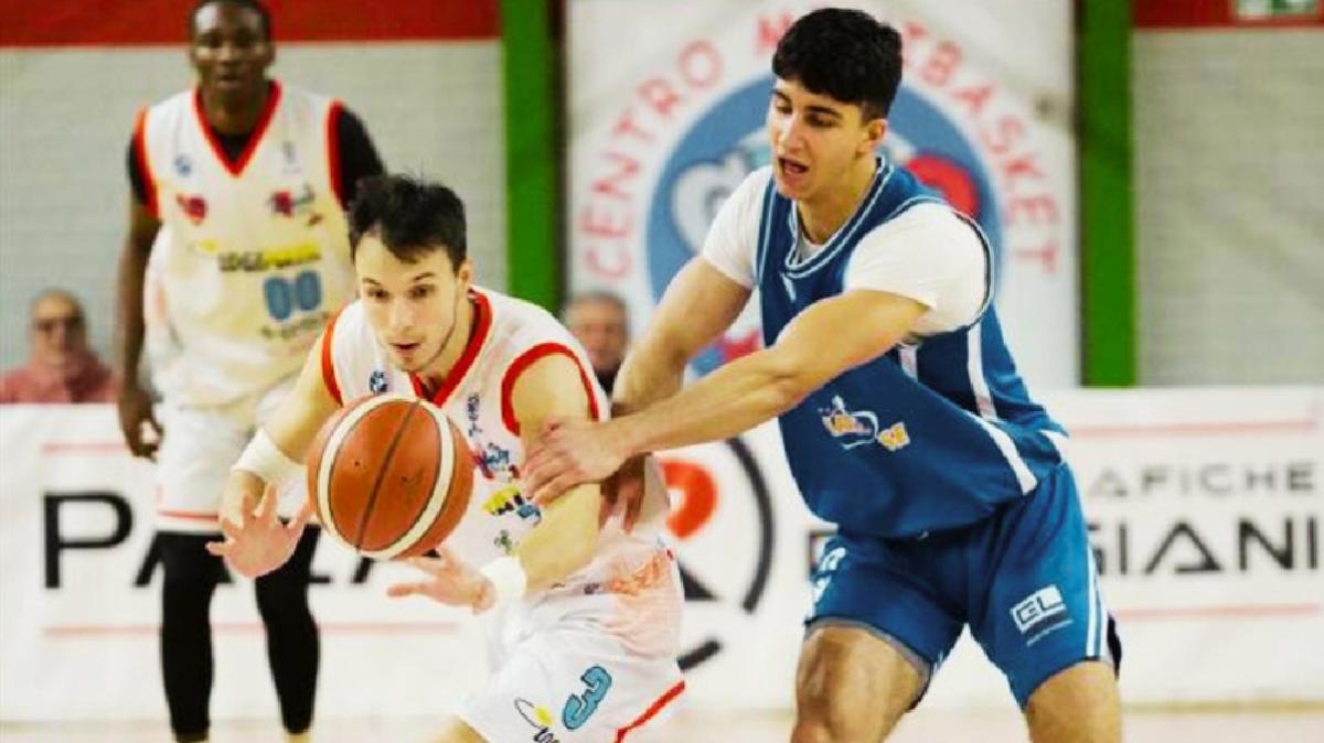 Serie B - Il 2026 della Logimatic Ozzano inizia con il botto: +52 alla Gardonese