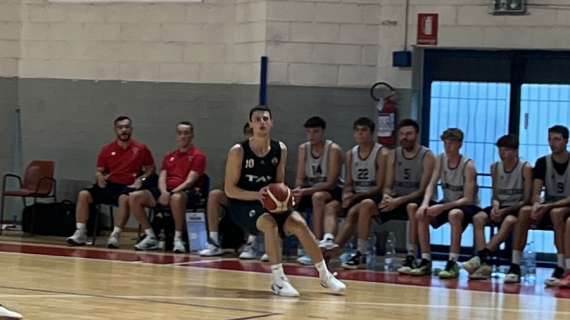 Serie B - Per Treviglio buone indicazioni con il match con LuxArm Lumezzane
