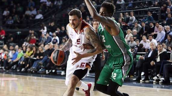 EuroLeague - Darussafaka supera il Galatasaray e rimane in corsa