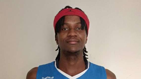 Serie B - Virtus Basket Pozzuoli firma la guardia Joseph Miaffo