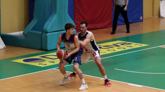 Serie B - Bologna Basket 2016 perde a Jesolo il secondo match di playout