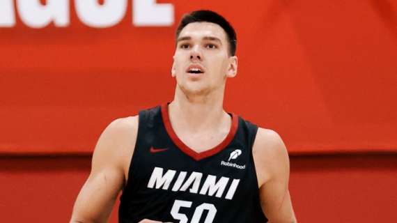 Summer League - Con Goldin gli Heat piegano i Bucks in una partita serrata