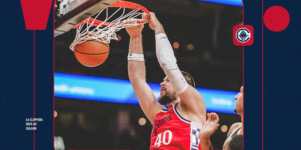 Dopo l'addio a Paul Clippers dominanti ad Atlanta: Harden guida e Leonard chiude