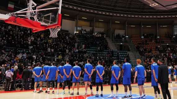 Italia, verso il Mondiale amichevoli contro Grecia e Serbia al Torneo Acropolis