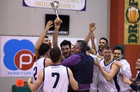 Serie C - Coppa Campania: il trofeo va al San Nicola Cedri sul Primelab Angri