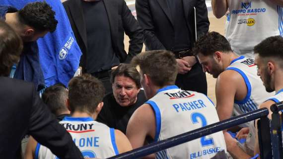 A2 - Treviglio accelera nel secondo tempo e supera la Luiss Roma