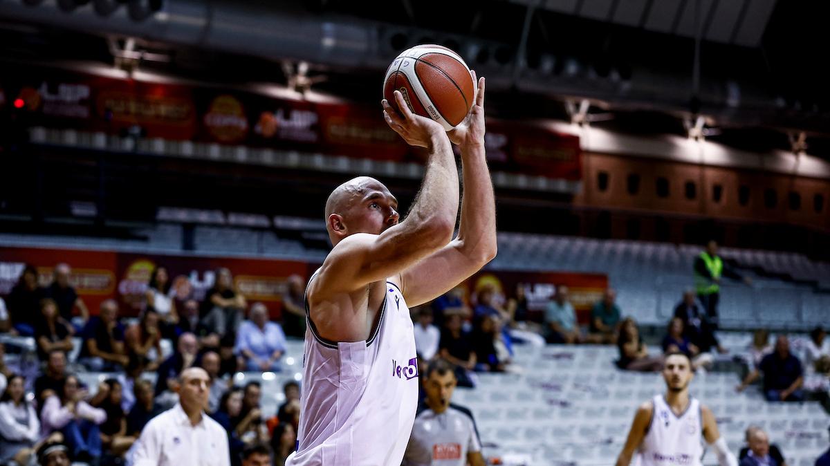 Serie B - Pielle Livorno, infortunio per David Gabrovsek