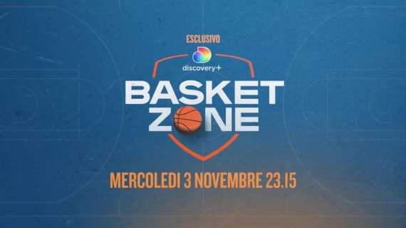 Basket Zone presenta domani Sassari vs Milano, ospite Stefano Sardara