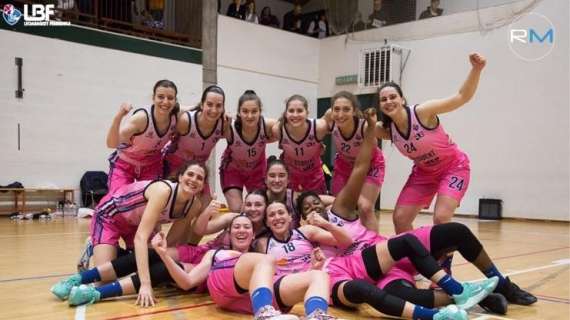 A2 F - Ecodent Alpo Basket supera la Podolife Treviso