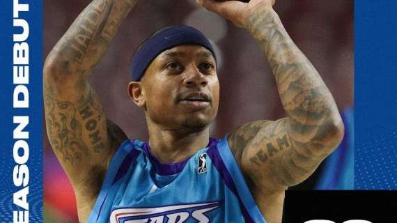 Com'è andato il ritorno in campo di Isaiah Thomas dopo quasi due anni