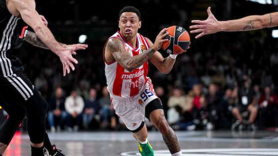 UFFICIALE EL - Attenzione Stella Rossa, il club annuncia l'addio a Yago dos Santos