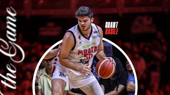 BSN QF - Un super Grant Basile da 20+11+4 trascina i Piratas sul 2-1 contro i Leones