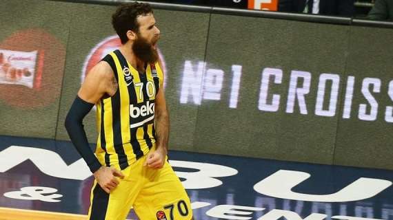 EuroLeague - Gigi Datome "Servono idee vere e giovani affamati"