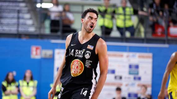 MERCATO LBA - Udine annuncia l'uscita di Lorenzo Ambrosin