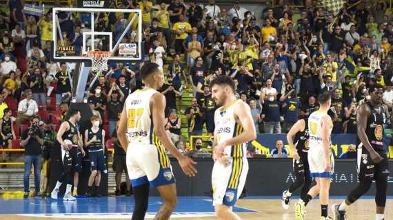 A2 Playoff - Tezenis Verona, ASGM Forum sold out per gara 4