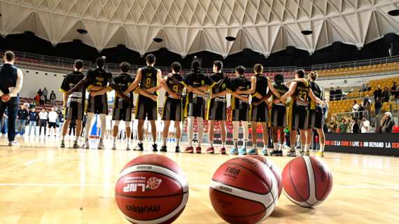 Serie B - Cestistica San Severo: a Roma contro la Virtus 1960 al sabato