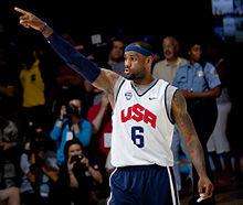 LeBron James non sa se sarà con Team USA alle Olimpiadi di Rio nel 2016