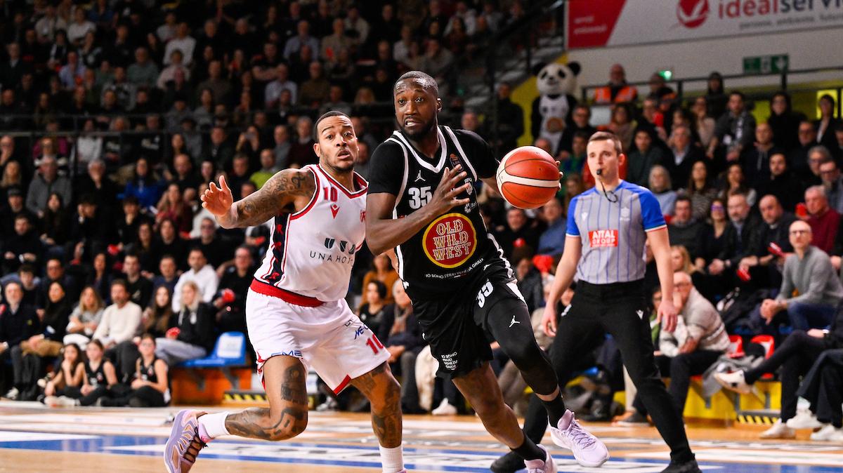 Udine, Ikangi: "Il traguardo Final Eight 2026 è frutto di costanza e fiducia"