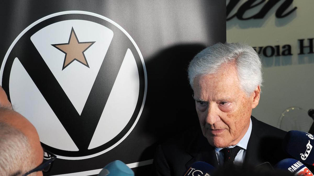 Repubblica: «Virtus Bologna, avanzata la richiesta di licenza decennale»