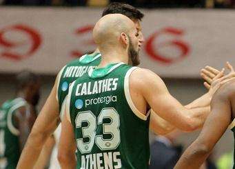EuroLeague - MVP for March: Nick Calathes, Panathinaikos OPAP Athens