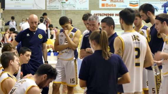 Serie C - Buon test per l’Abc Solettificio Manetti contro l’Use Basket