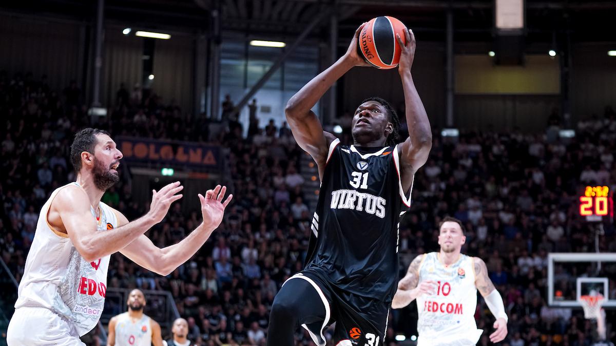 Pagelle: Virtus alla scoperta di Diarra. Niang ovunque, Edwards rebus per il Monaco
