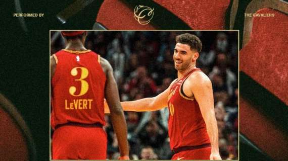 NBA - I Cavaliers tramortiscono i Wizards inconsistenti in difesa