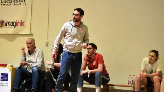 A2 Femminile - MantovAgricoltura senza pausa, domenica la sfida a Vicenza