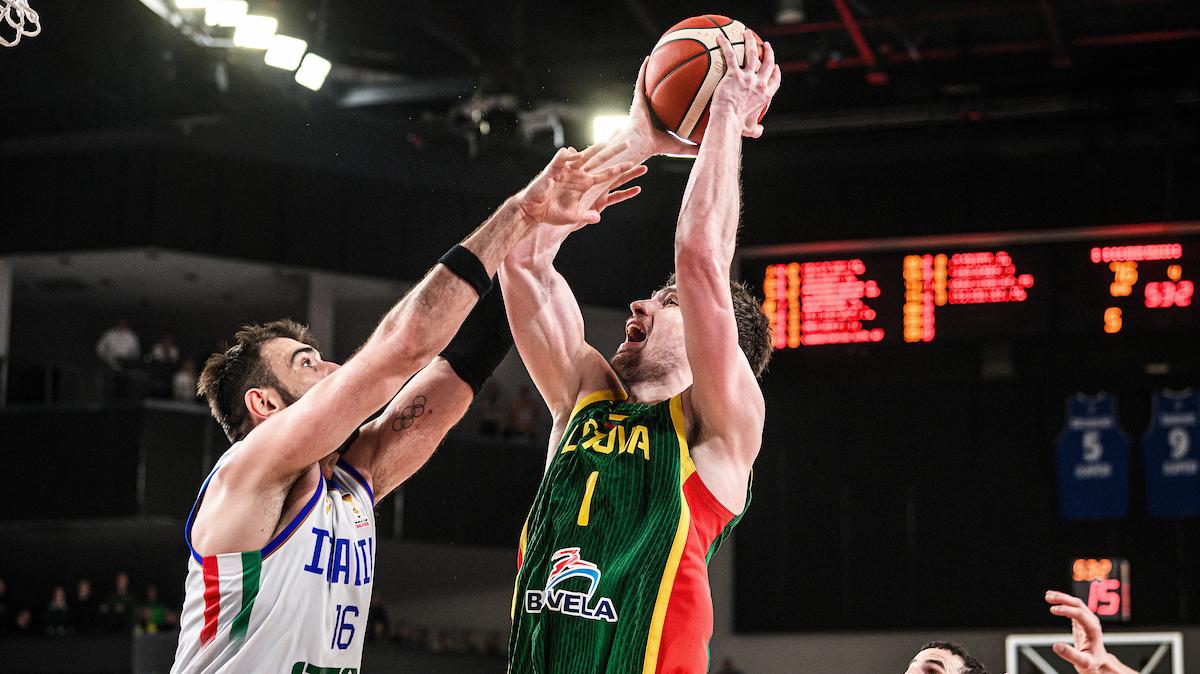 Lo Zalgiris Kaunas ha ufficializzato il ritorno di Marek Blazevic