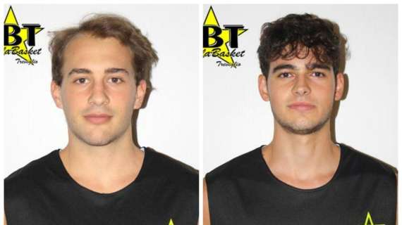 A2 - Treviglio, aggregati i giovani Pinotti ed Invernizzi