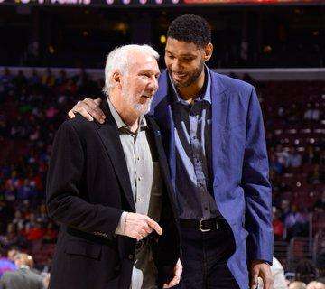 NBA - Spurs: Tim Duncan nuovo assistente per Gregg Popovich
