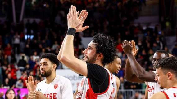 Varese, Alviti: «Avevamo bisogno di un cambio di rotta»