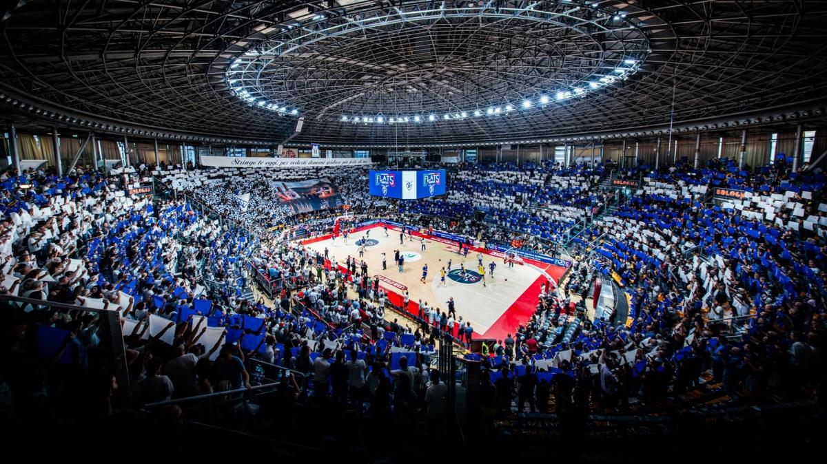 Fortitudo Bologna, inizia l'era Gentilini: «Era un sogno. Progetto per la Serie A in due anni»