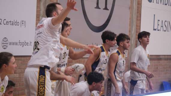 Serie B - Il PalaSprint come il PalaBetti, l'Abc Solettificio Manetti cade nel finale