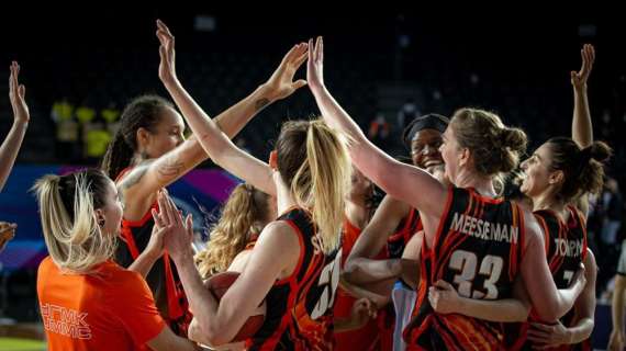 EuroLeague Women - In finale ci vanno UMMC Ekaterinburg e Perfumerias Avenida