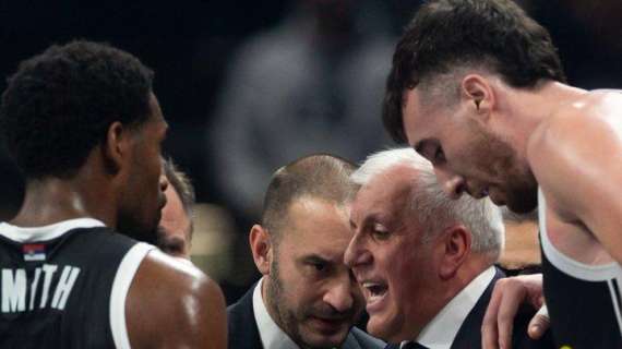 EuroLeague - Tutto facile per il Partizan Belgrado su un Asvel in disarmo