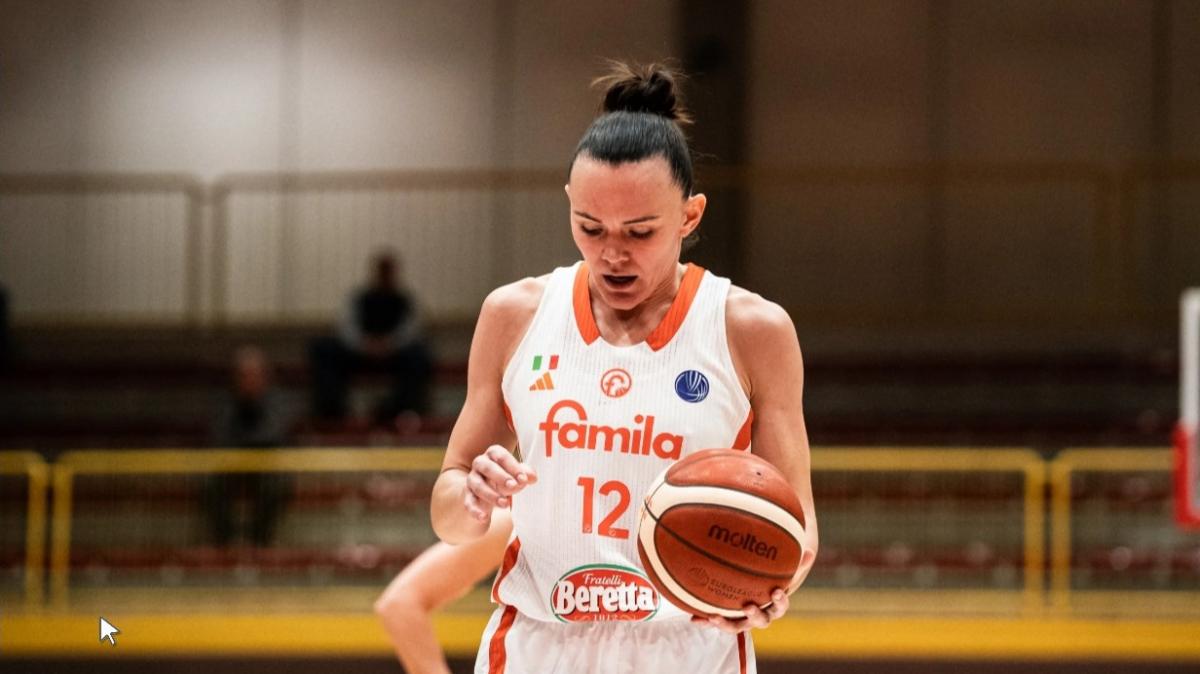ELW: Beretta Famila Schio travolgente nel secondo tempo con Sopron