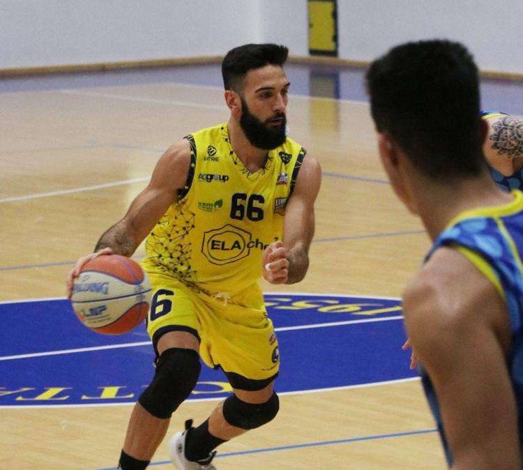 Michele Peroni (21 punti)