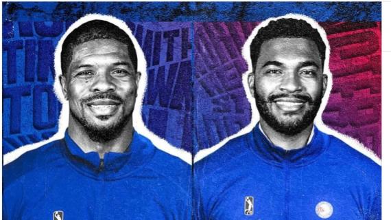 Kyle Hines nuovo assistente General Manager ai Long Island Nets