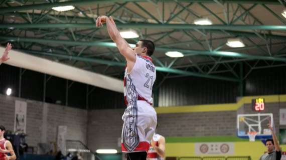 Serie B - Dany Basket, Mattia Coltro è il terzo innesto
