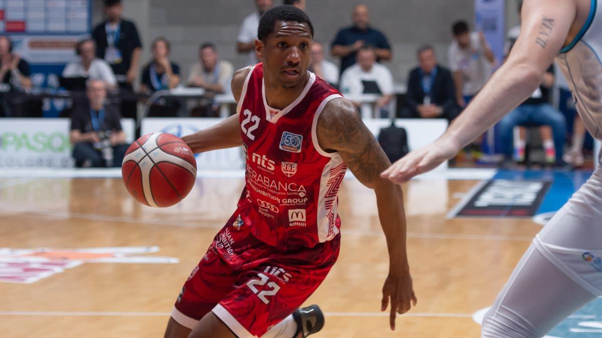 Cantù, ufficiale Gerald Robinson: «Tornare in Serie A è un grande stimolo»