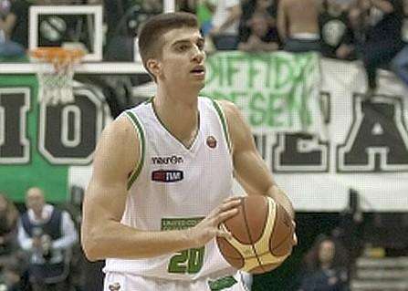 Jeff Viggiano ufficiale a Siena