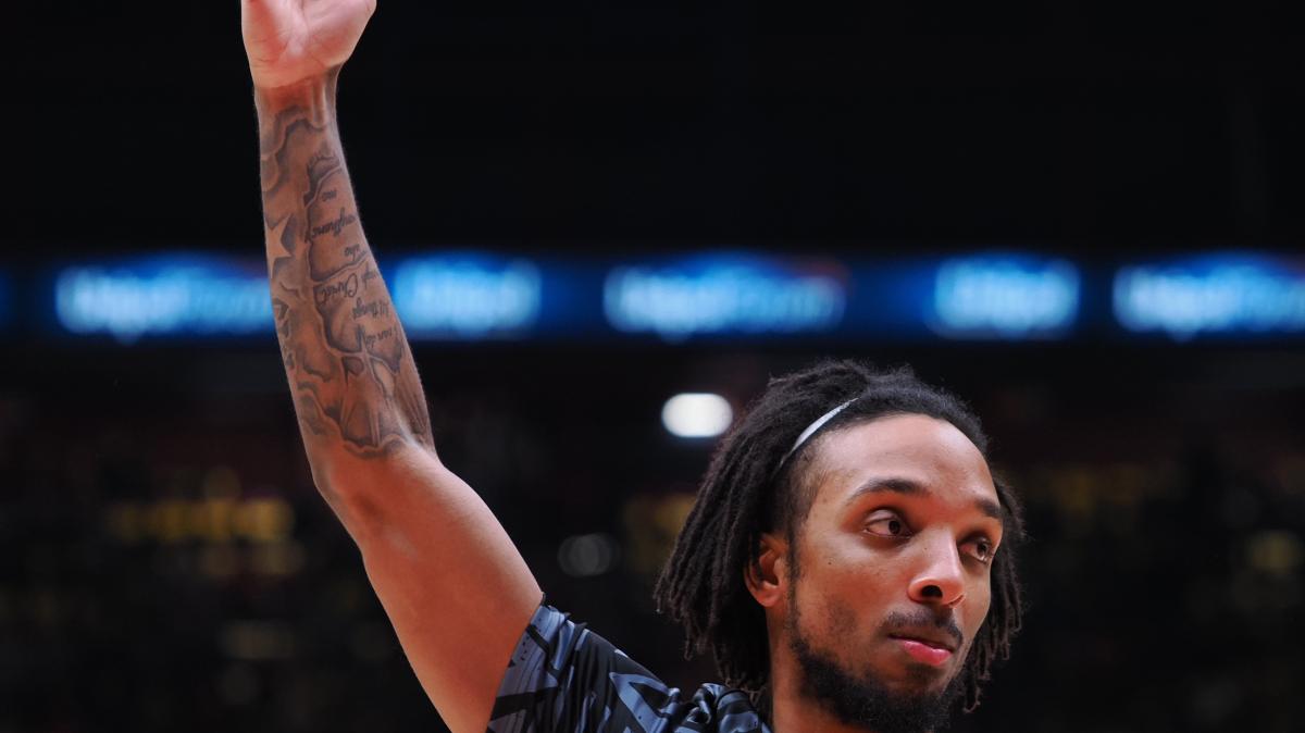 Matt Morgan è il Sixth Man DOLE del mese di gennaio della Serie A Unipol 2025/26